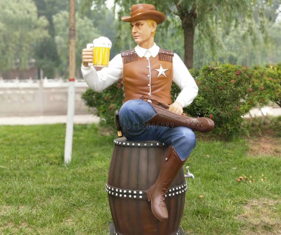 西方人物雕塑與中國雕塑有什么不同？