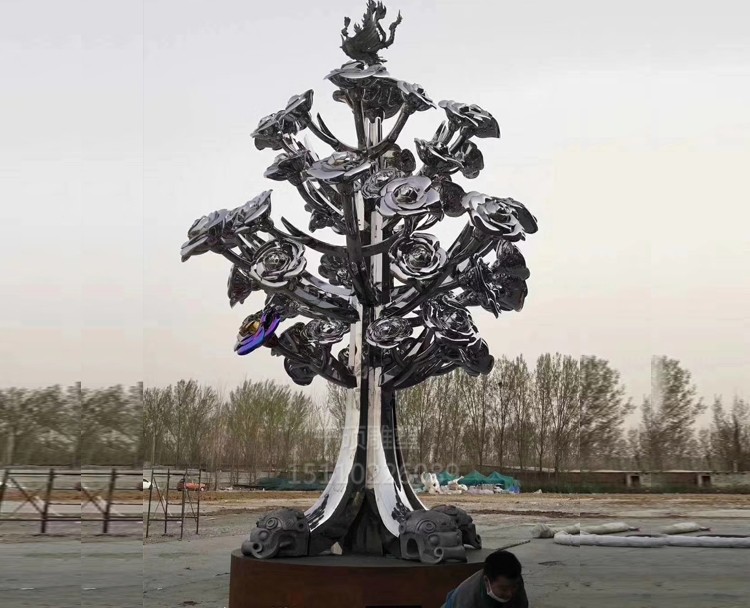 不銹鋼花