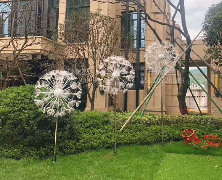 浙江臺州不銹鋼水景雕塑(圖2)